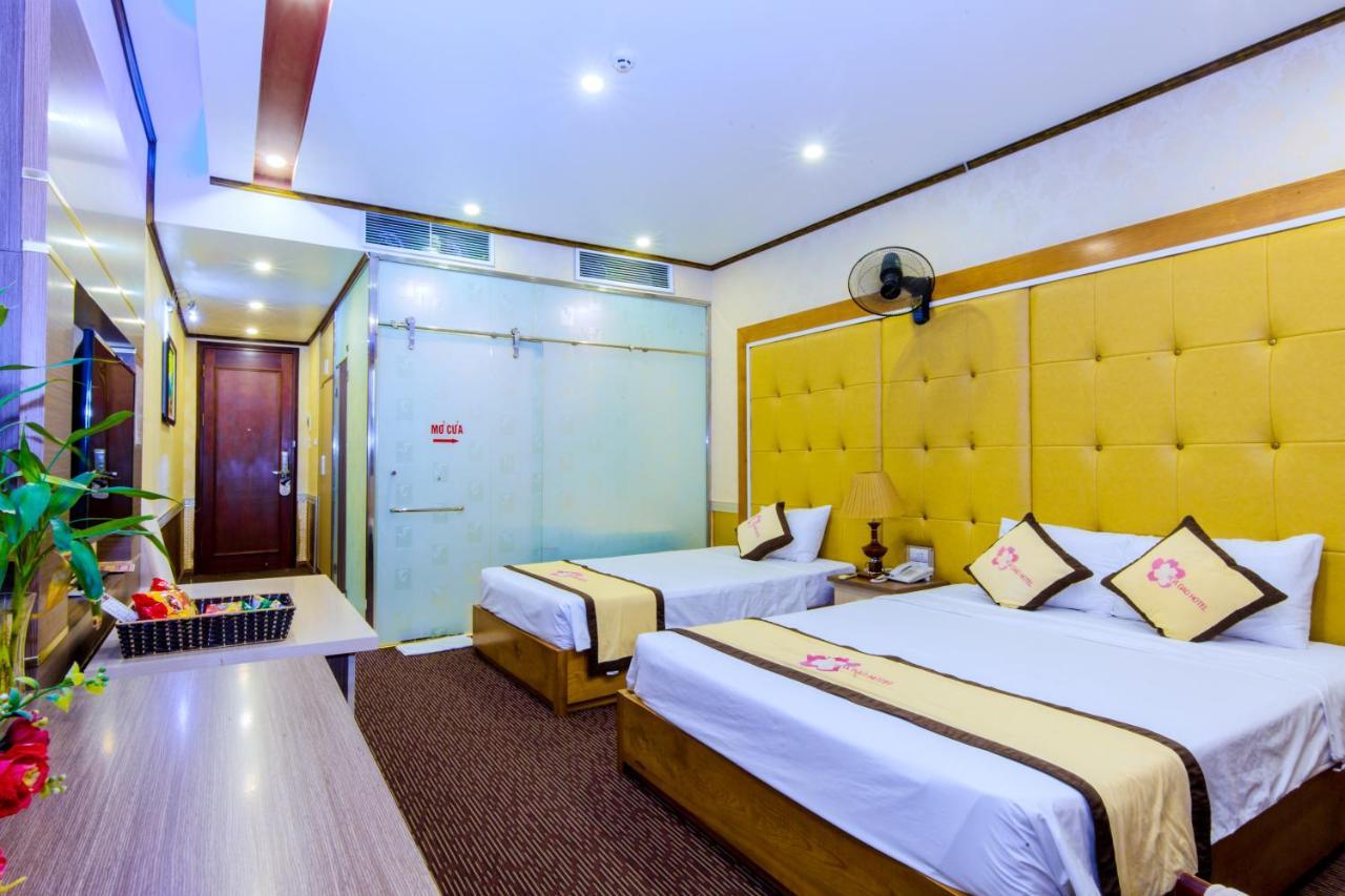 Hoa Dao Hotel Hoa Binh Ngoại thất bức ảnh