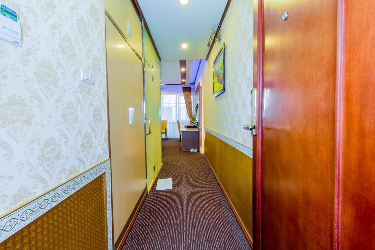 Hoa Dao Hotel Hoa Binh Ngoại thất bức ảnh