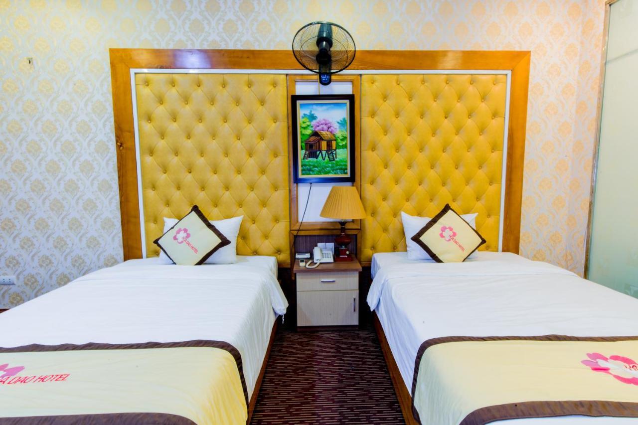 Hoa Dao Hotel Hoa Binh Ngoại thất bức ảnh