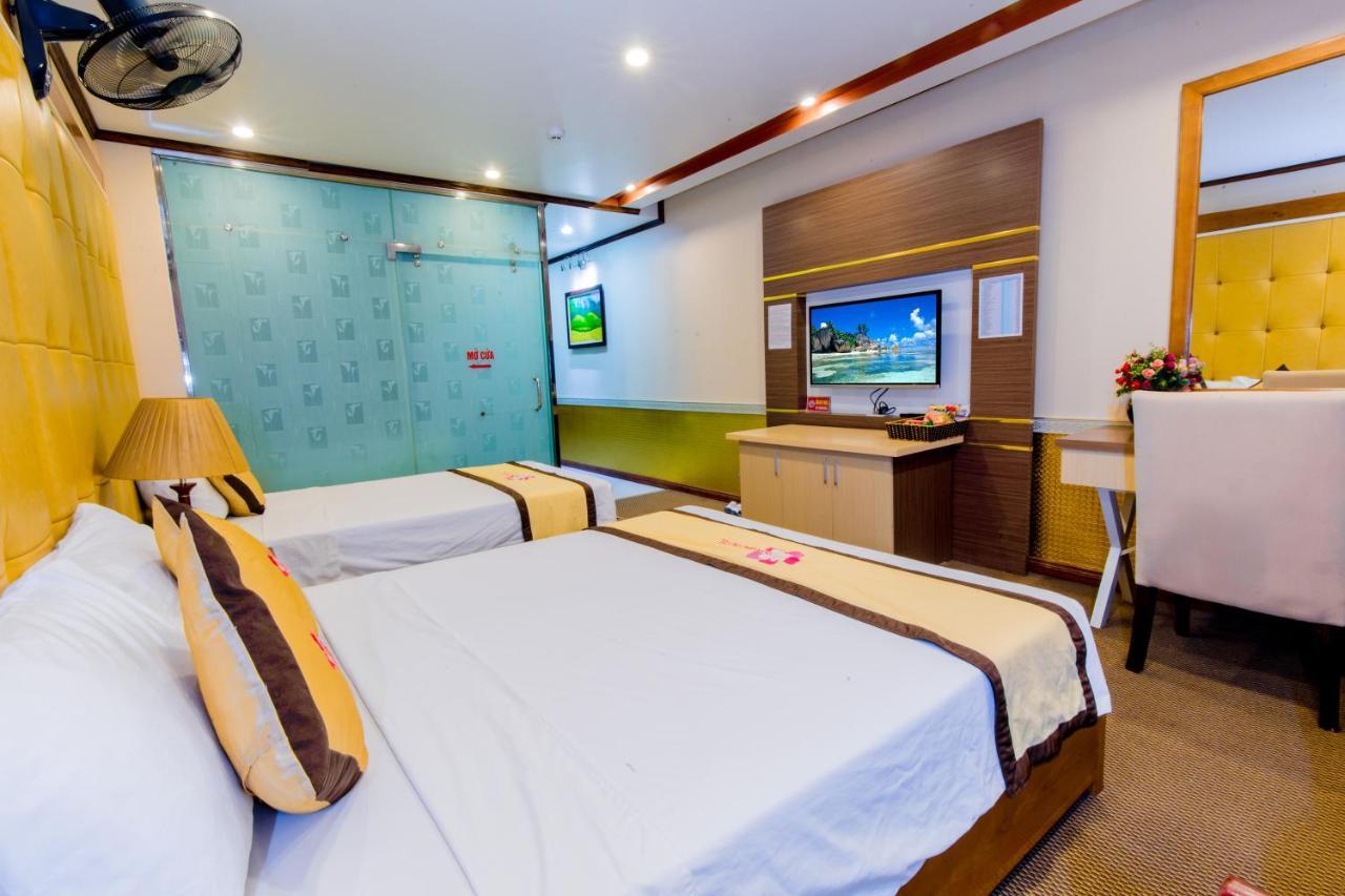 Hoa Dao Hotel Hoa Binh Ngoại thất bức ảnh