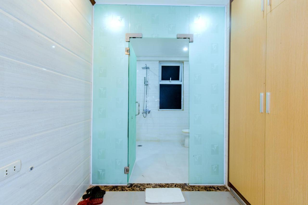 Hoa Dao Hotel Hoa Binh Ngoại thất bức ảnh
